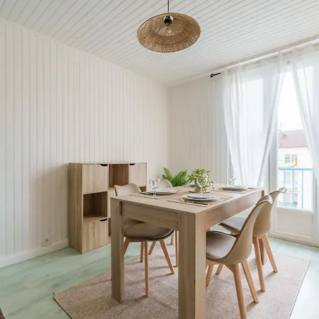 L'escapade Foch Appartement