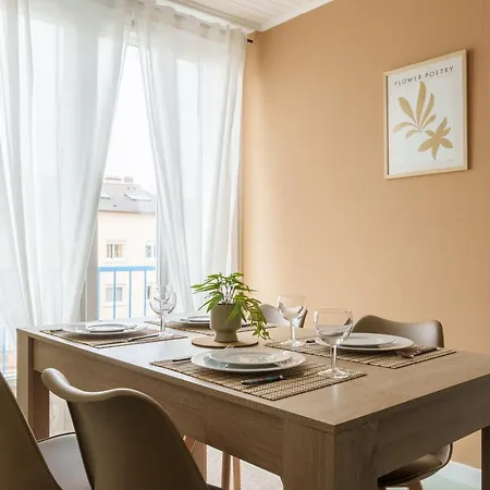 L'escapade Foch Apartment Laxou