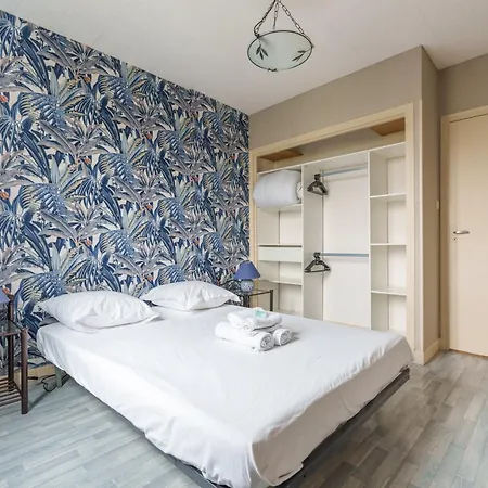 L'escapade Foch Apartment *