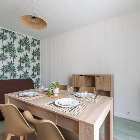 Appartement L'escapade Foch