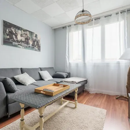 Apartment L'escapade Foch