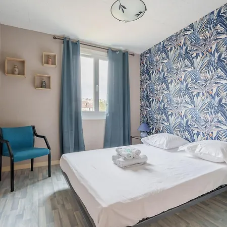 Apartment L'escapade Foch *