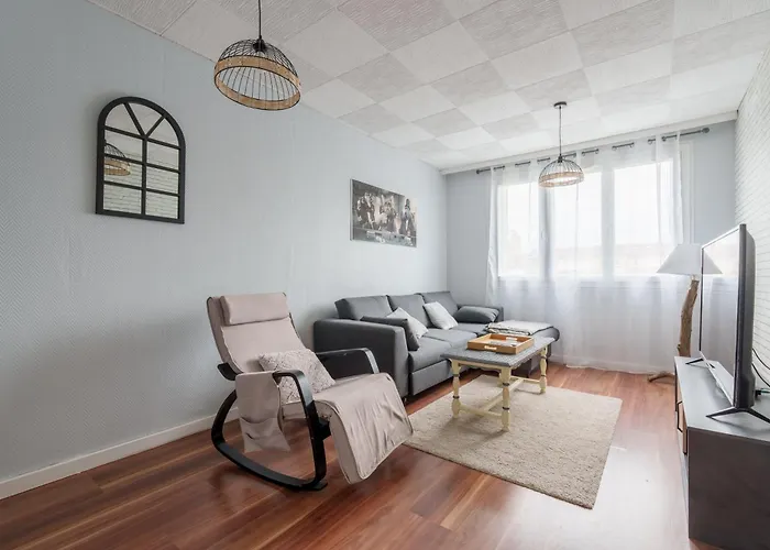 L'escapade Foch * Laxou