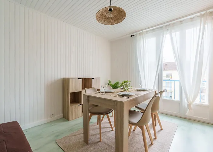 L'escapade Foch Appartement