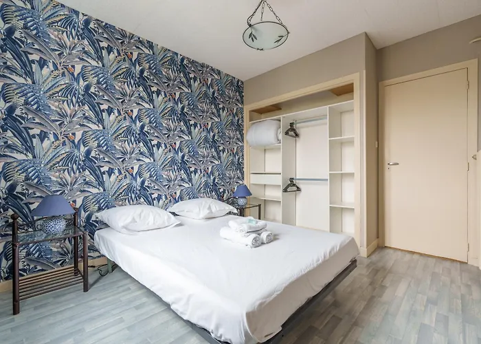 L'escapade Foch Appartement *