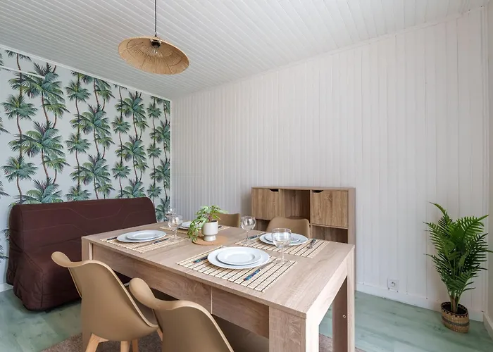 Apartmán L'escapade Foch