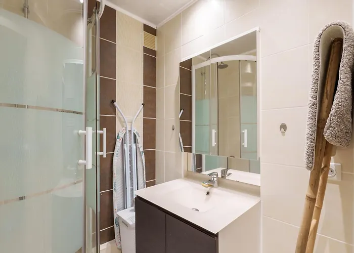 Appartement L'escapade Foch Laxou