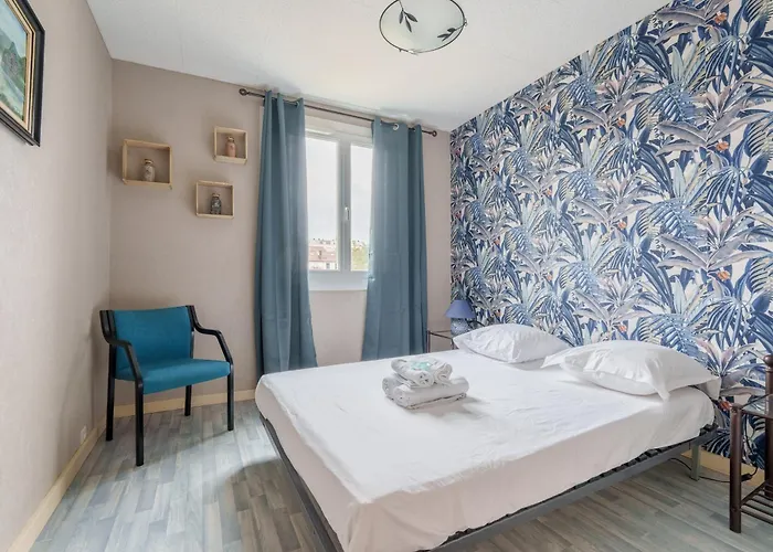 Appartement L'escapade Foch *